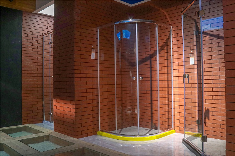 南瓜app视频二层淋浴房区